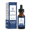 1000mg Full Spectrum Tincture PM Blend - Cool Mint_CBDee
