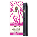 Golden Goat Delta-8 THC Vape Device 2000mg – Rechargeable/Disposable – Monster Kush_CBDee