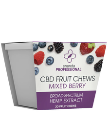 CBD Fruit Chews_CBDee