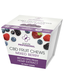 CBD Fruit Chews_CBDee