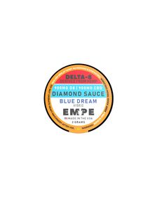Delta-8 Diamond Sauce 2g 1800mg_CBDee