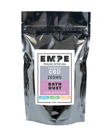 CBD Bath Powder 200mg_CBDee