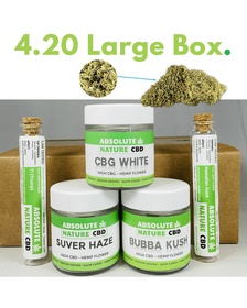 Large 420 Box_CBDee