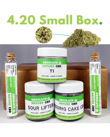 Small 420 Box_CBDee