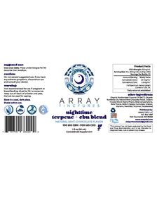 Array Mint-Chocolate Tincture_CBDee