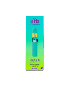 Urb D8 THC Disposable 3ml – Northern Lights_CBDee