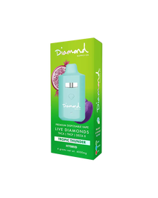 Diamond Supply Co. Disposable 4ml – Tropic Thunder_CBDee