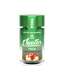 Jeeter THCA Pre-Rolls 0.5g – Apples and Bananas_CBDee
