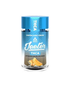 Jeeter THCA Pre-Rolls 0.5g – Cantaloupe Crush_CBDee