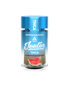 Jeeter THCA Pre-Rolls 0.5g – Watermelon Runtz_CBDee