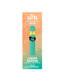 Liquid Badder Disposable 3ML – Blue Strawberry_CBDee