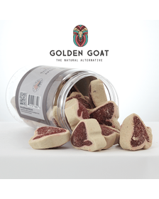 Golden Goat CBD Pet Treats – Steak Bites 200mg_CBDee