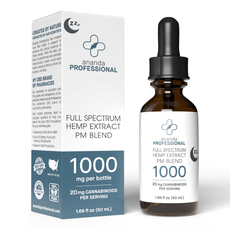 Full Spectrum Tincture - PM Blend 1000mg_CBDee