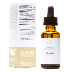 300mg Full Spectrum Tincture_CBDee