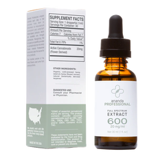 600mg Full Spectrum Tincture_CBDee