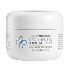 CBD-Infused Topical Salve_CBDee