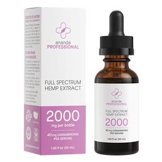 2000mg Full Spectrum Tincture_CBDee