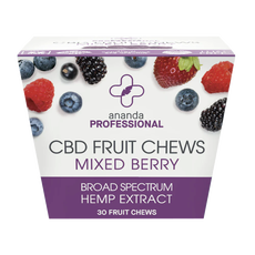 CBD Fruit Chews_CBDee