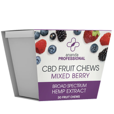 CBD Fruit Chews_CBDee