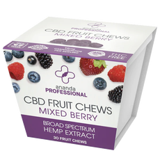 CBD Fruit Chews_CBDee