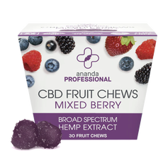 CBD Fruit Chews_CBDee