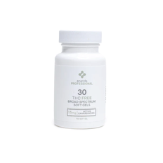 Broad Spectrum CBD Softgels_CBDee