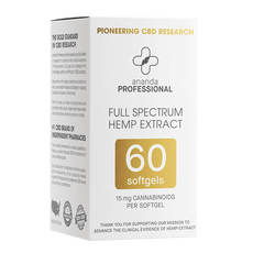 Full Spectrum CBD Softgels 60-count_CBDee