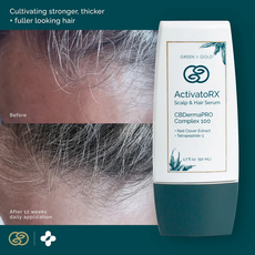 ActivatoRx Hair Serum_CBDee