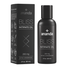 Bliss Intimate Oil_CBDee