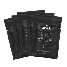 Bliss Intimate Oil_CBDee