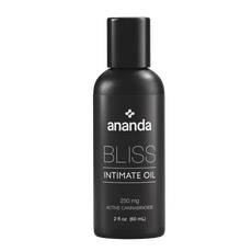 Bliss Intimate Oil_CBDee