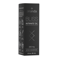 Bliss Intimate Oil_CBDee