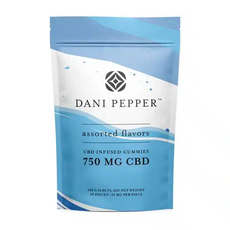 CBD Gummies 25 MG – Assorted 30 PK_CBDee