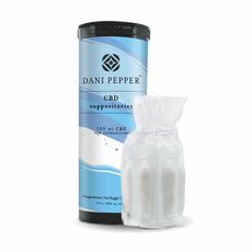 CBD Suppositories_CBDee