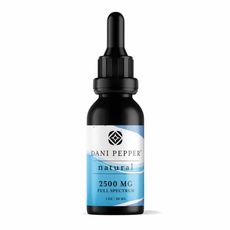 Full Spectrum CBD Oil Tincture_CBDee