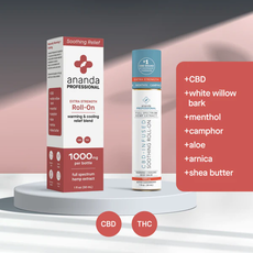 1000mg CBD-Infused Soothing Roll-on_CBDee