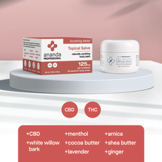 CBD-Infused Topical Salve_CBDee