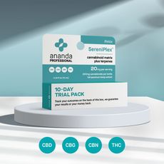 SereniPlex 10-day Trial Pack_CBDee
