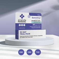 SomniVive 10-day Trial Pack_CBDee