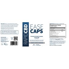 RapidCBD Ease Caps_CBDee