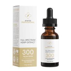 300mg Full Spectrum Tincture_CBDee