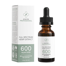 600mg Full Spectrum Tincture_CBDee