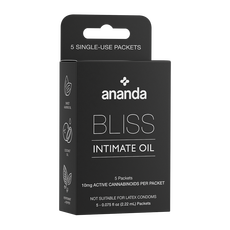 Bliss Intimate Oil_CBDee