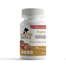 Ananda PupEze+ 30ct Soft Chews_CBDee