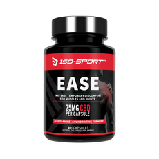 Iso-Sport Ease CBD Pain Relief Capsules_CBDee