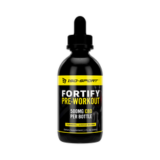 Iso-Sport Fortify_CBDee