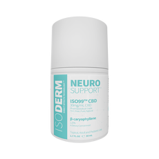 IsoDerm Neuro Support CBD & 1.5% β-Caryophyllene_CBDee