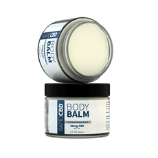 RapidCBD Body Balm_CBDee