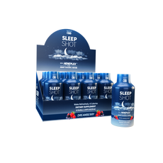 RapidCBD Sleep Shots – 12pk_CBDee