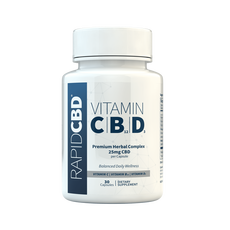 RapidCBD Vitamin C|B12|D3_CBDee